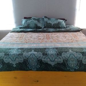 3 pcs High Quality Duvet Cover Set